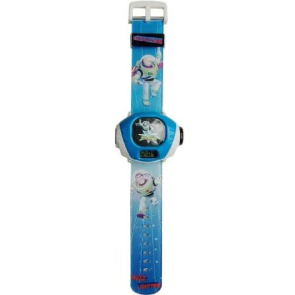 Toy Story Buzz LCD Projection Watch Bild 1