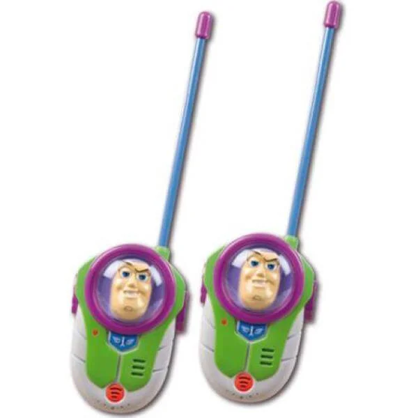 Toy story walkie talkie face Bild 1
