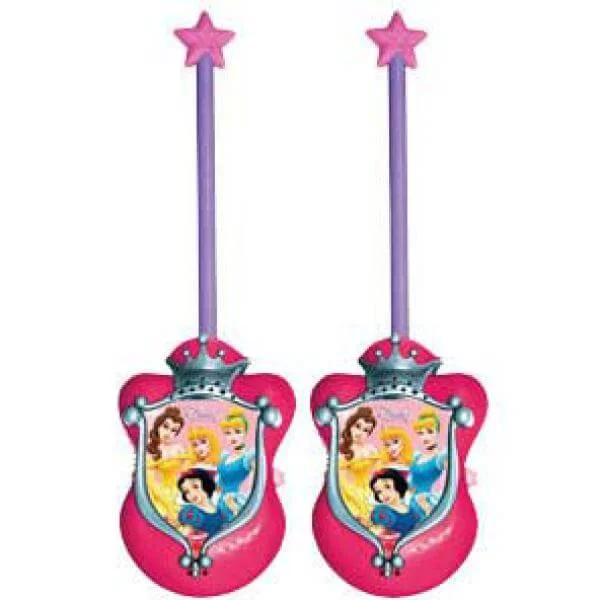 DISNEY PRINCESS WALKIE TALKIES Bild 1