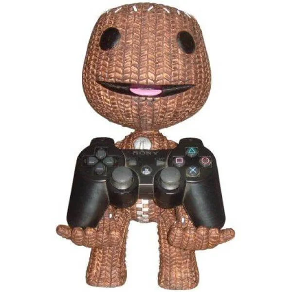 Little Big Planet 11 Inch Sackboy Holder Bild 1