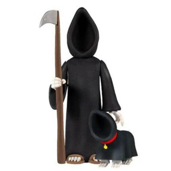 Family Guy Classics 6 Inch Series 3 Death Bild 1