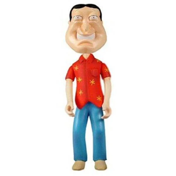 Family Guy Classics 6 Inch Series 3 Quagmire Bild 1