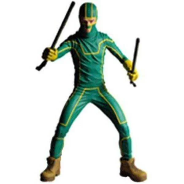 Kick Ass 6 Inch Figure Bild 1