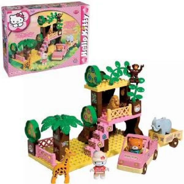 HELLO KITTY SAFARI TOUR 42PC Bild 1