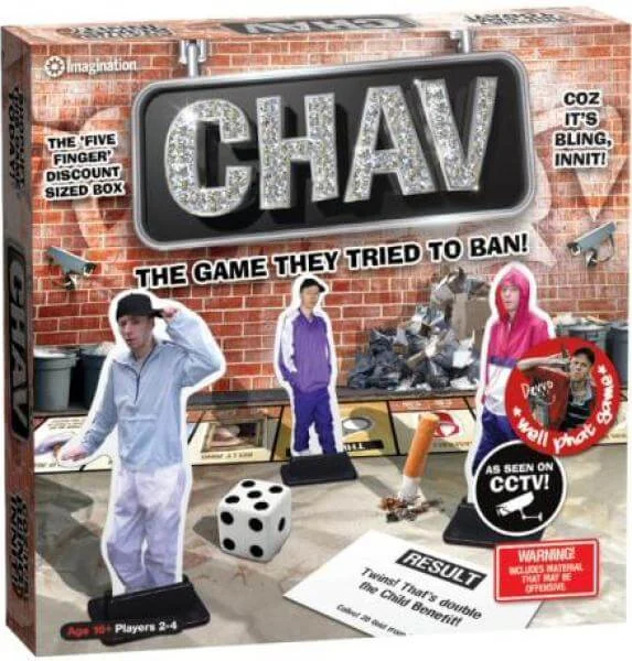 Chav Board Game Bild 1