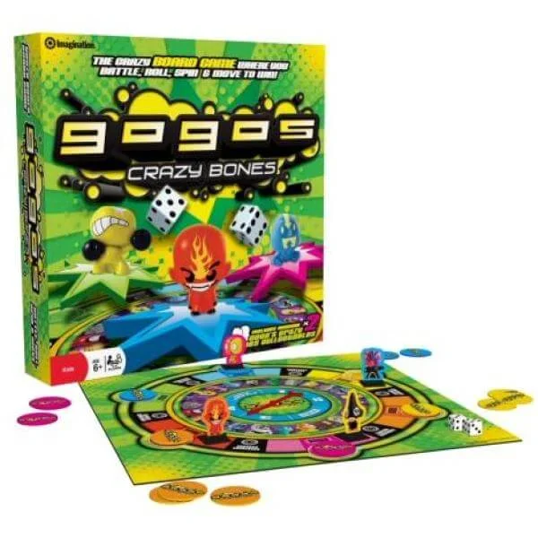 Gogo's Board game Bild 1