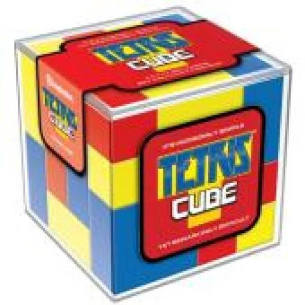 Tetris Cube Large Bild 1
