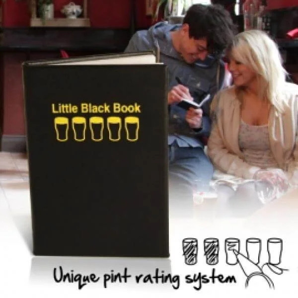 Little Black Book Bild 1