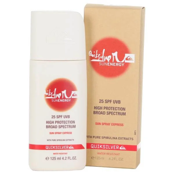 quiksilver - Sun Spray (SPF 25 - 125ml) Bild 1