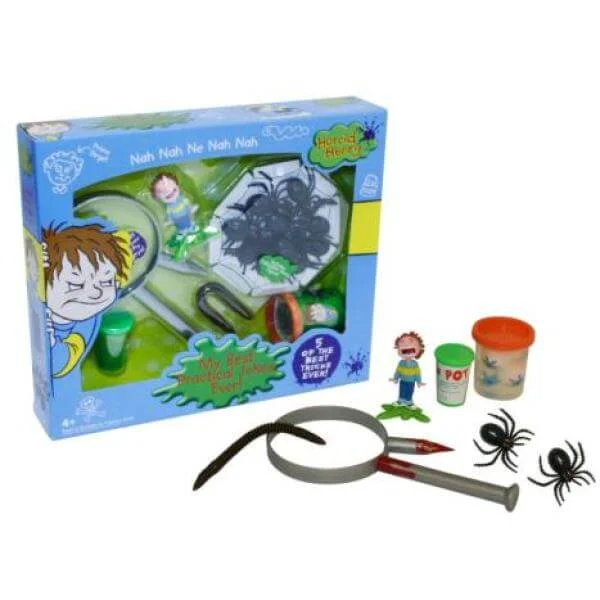 Horrid henry Best Practical Jokes Ever Bild 1