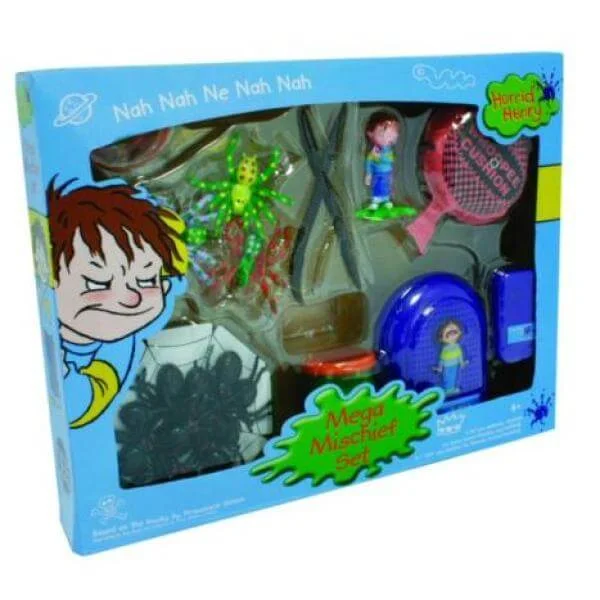 Horrid henry Mega Mischief Collection Bild 1