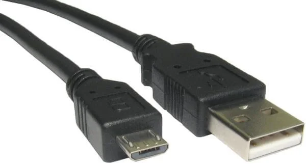 BEST 3m USB 2.0 A Micro Male - B Micro Male (USB2-163) Bild 1