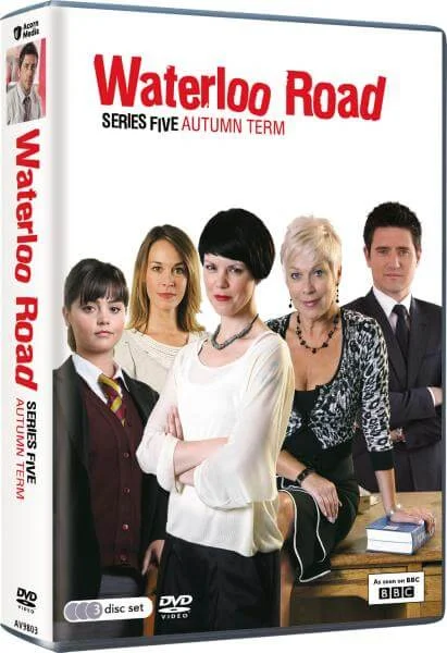 Waterloo Road - Series 5: Autumn Term Bild 1