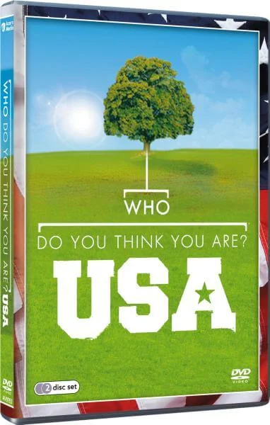 Who Do You Think You Are? USA Bild 1