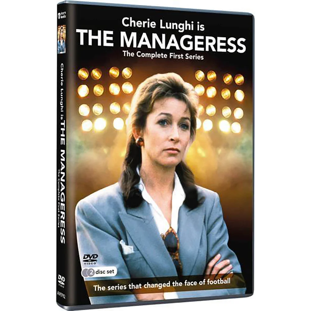 The Manageress - Series 1 Bild 1