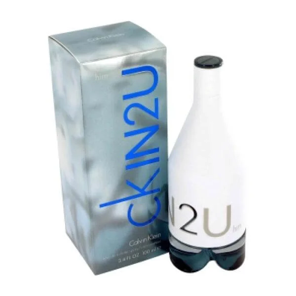 Calvin Klein - CK IN2U for Him Eau de Toilette (150ml) Bild 1