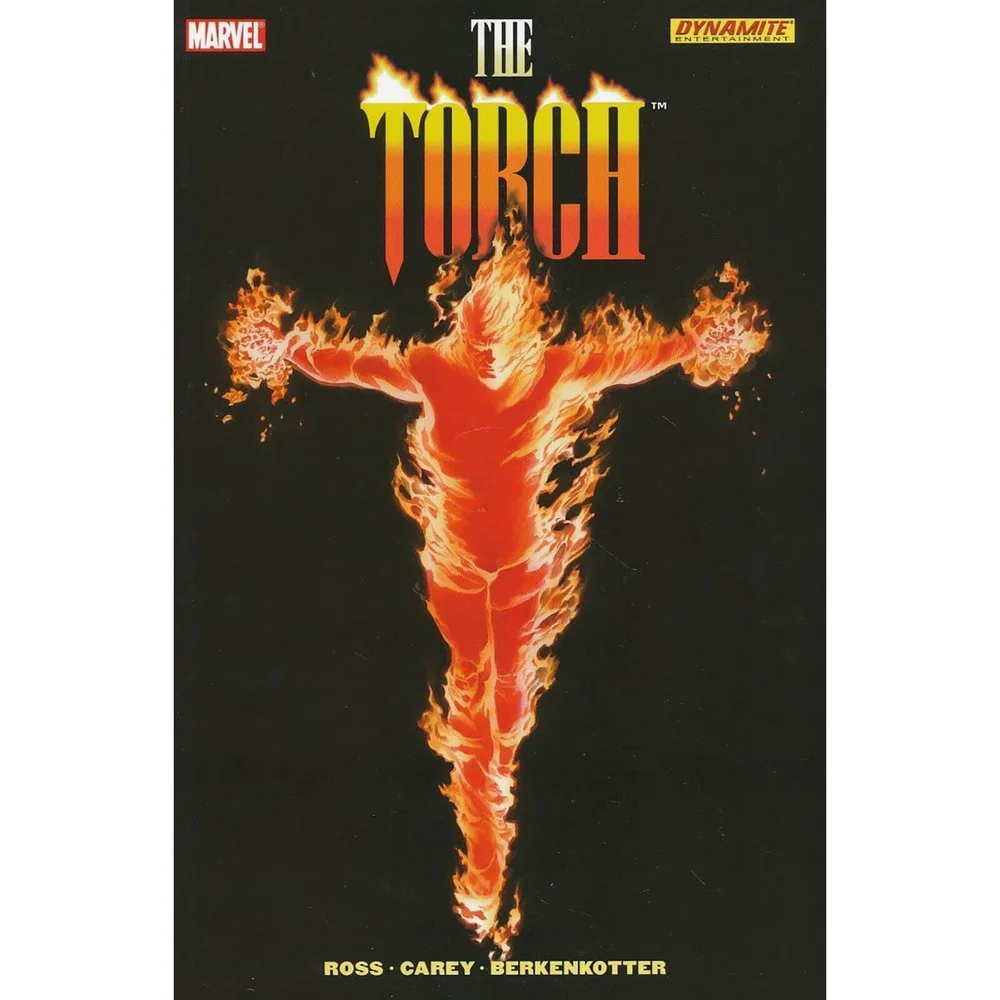 Torch Trade Paperback Bild 1