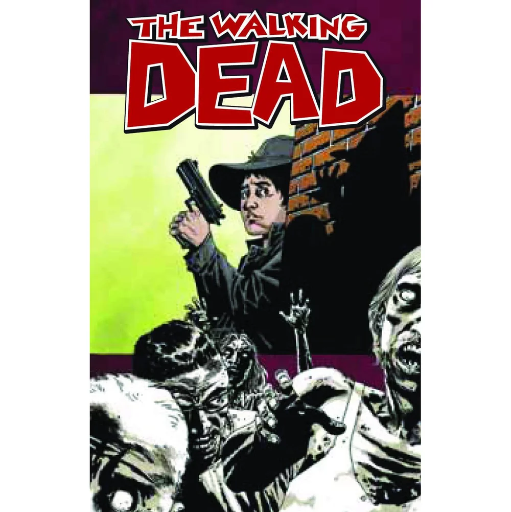The Walking Dead: Life Among Them - Volume 12 Graphic Novel Bild 1