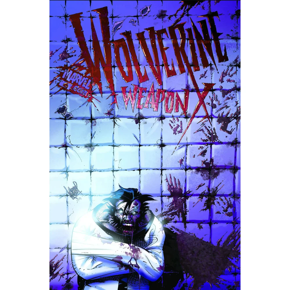Marvel Wolverine Weapon X Trade Paperback Vol 02 Insane In Brain Bild 1