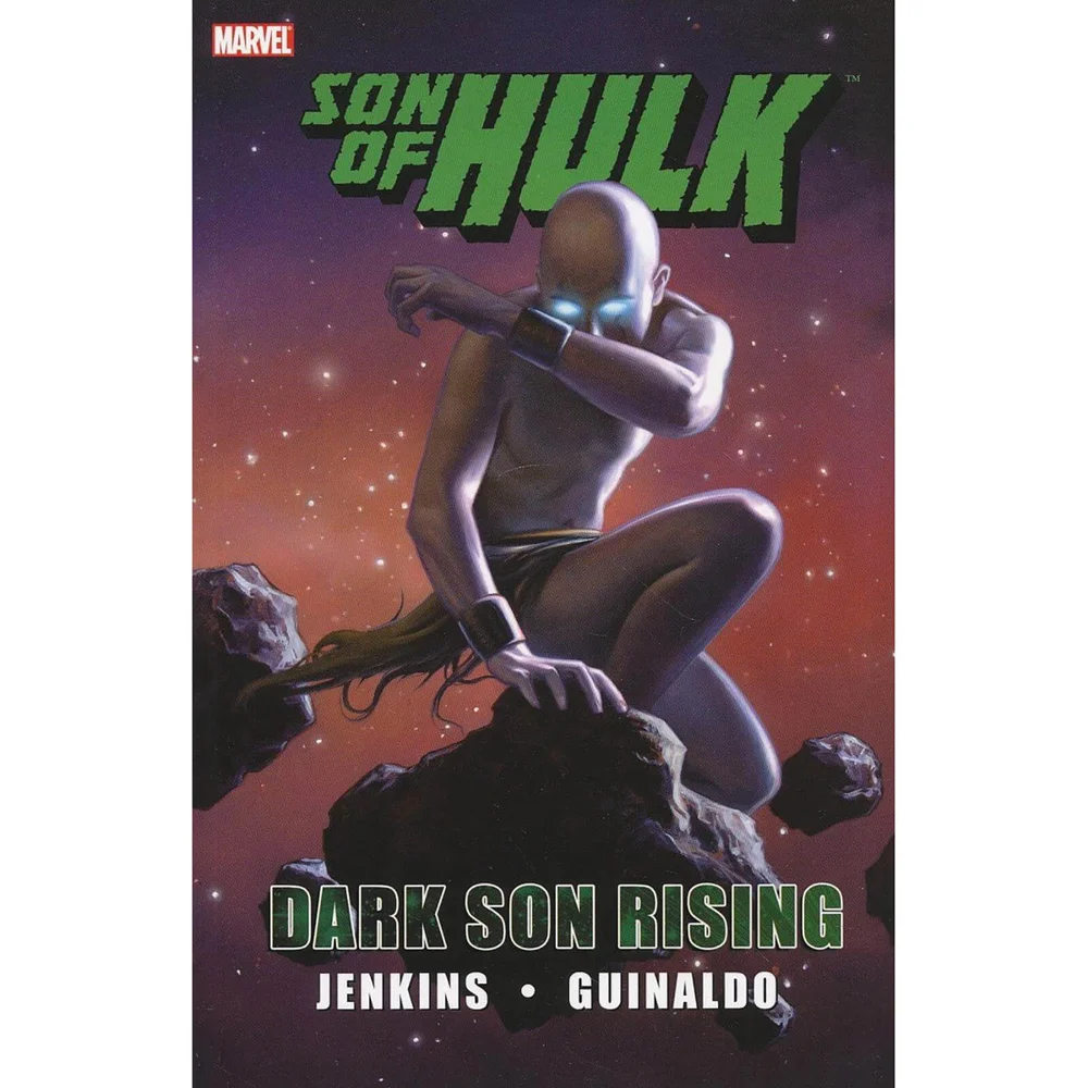 Hulk Son Of Hulk Trade Paperback Dark Son Rising Bild 1