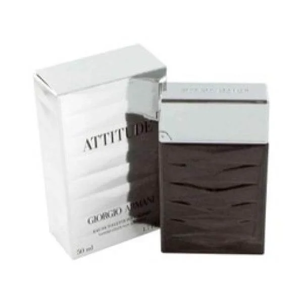 Armani Attitude M 100ml Eau de Toilette Refill Bild 1