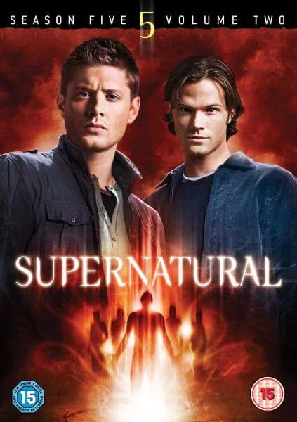 Supernatual - Season 5, Volume 2 Bild 1