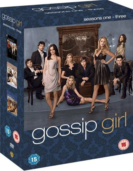 Gossip Girl - Season 1-3 Bild 1