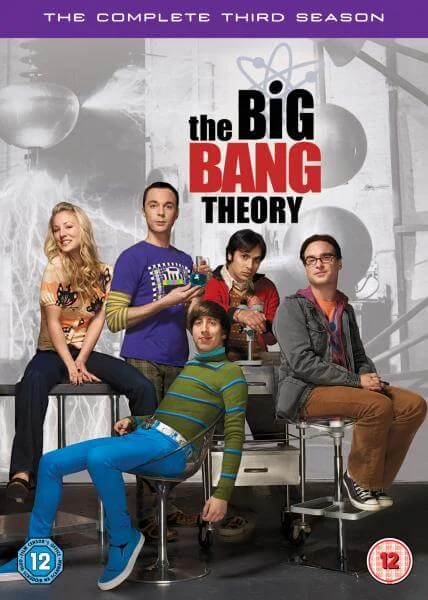 The Big Bang Theory - Series 3 Bild 1