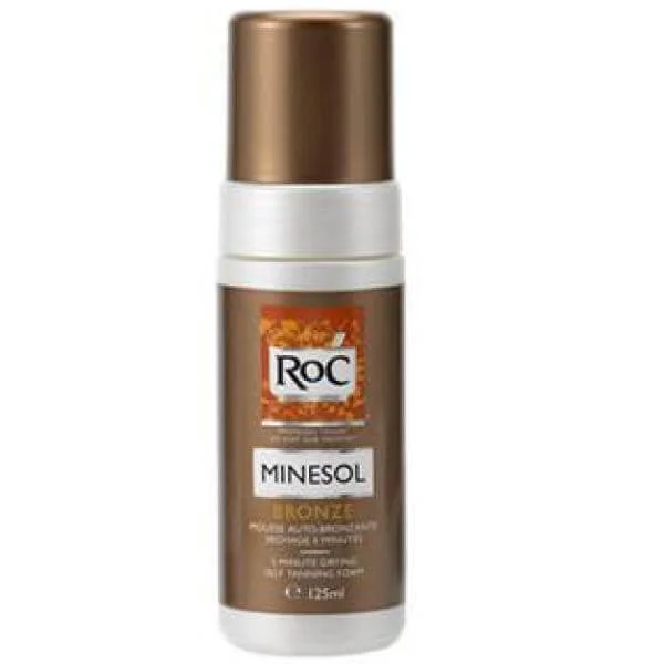 Roc - Bronze Express Self Tanning Foam (125ml) Bild 1