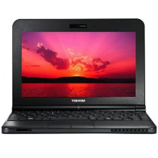 Toshiba NB200-10G Netbook with Win XP Home Bild 1