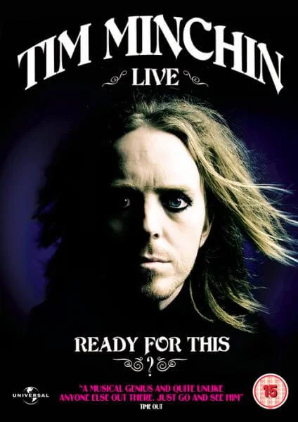 Tim Minchin - Ready For This Bild 1
