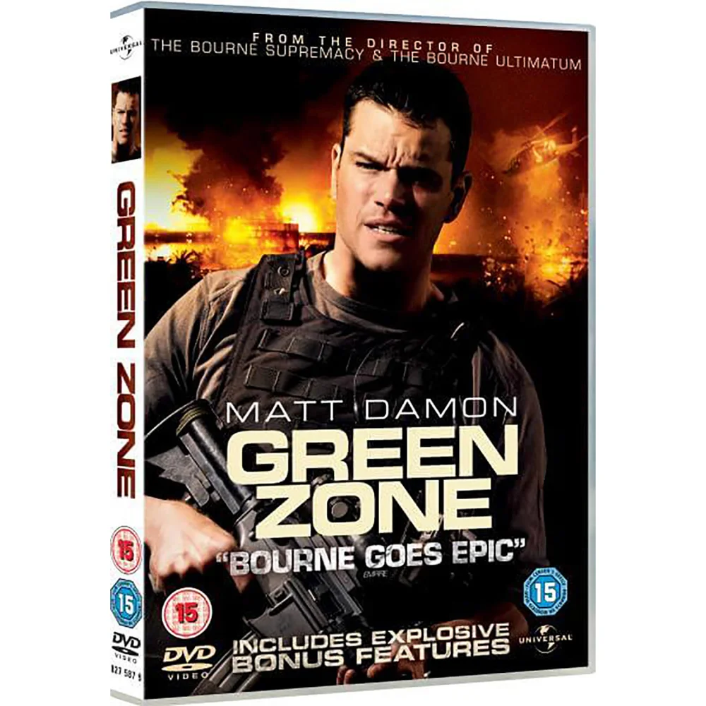 Green Zone Bild 1