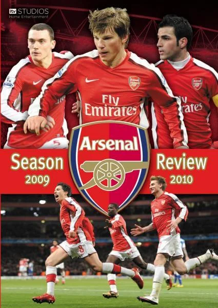 Arsenal FC Season Review 09/10 Bild 1