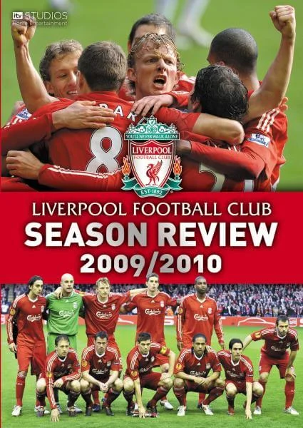 Liverpool FC Season Review 09/10 Bild 1