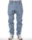 Humor Men's Santiago Light Denim Jeans - Light Denim - 28R - Denim Bild 1