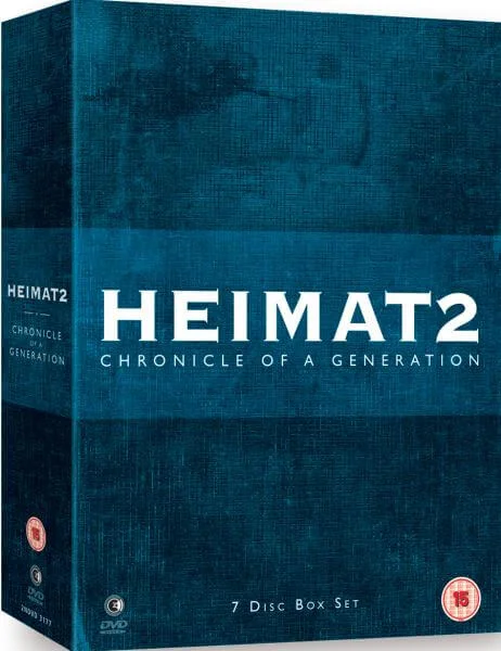 Heimat 2 - Chronicle of a Generation Bild 1