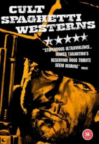 Cult Spaghetti Westerns Box Set Bild 1