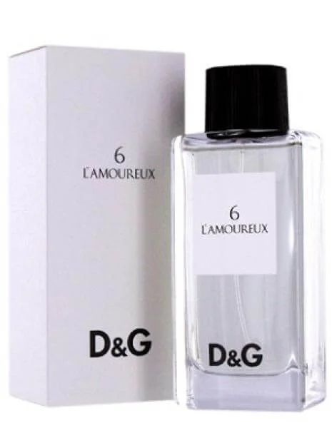 Dolce & Gabbana - L'Amoureux Eau de Toilette (100ml) Bild 1