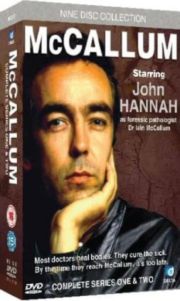 Mccallum - Complete Series 1 and 2 Bild 1
