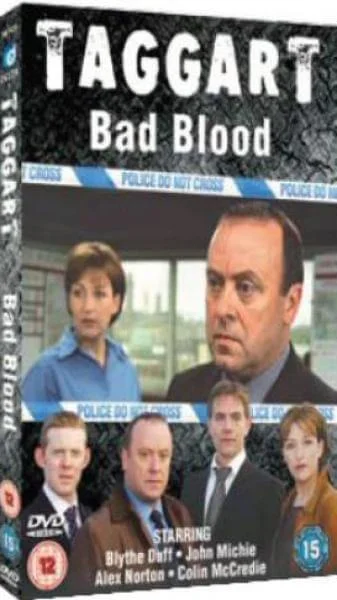 Taggart - Bad Blood Bild 1