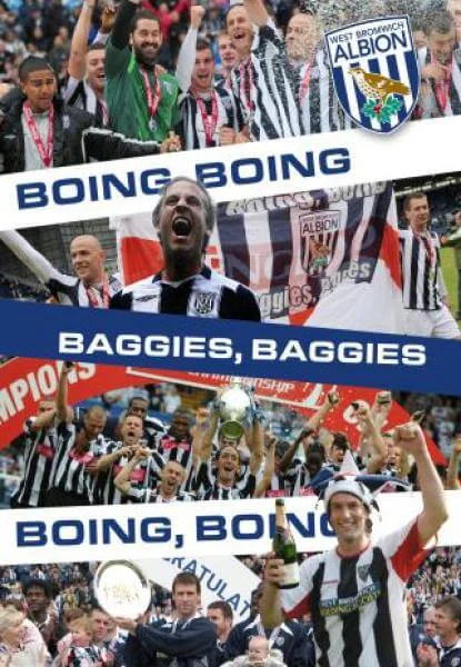 West Bromwich Albion: Boing Boing Baggies Bild 1