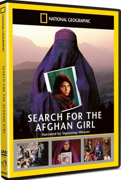 Search for the Afghan Girl Bild 1