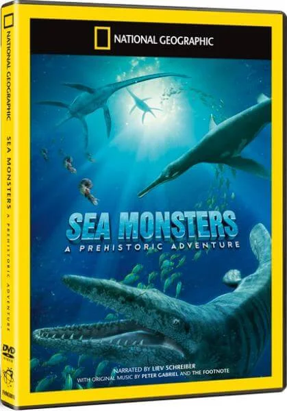 National Geographic: Sea Monster 2D Bild 1
