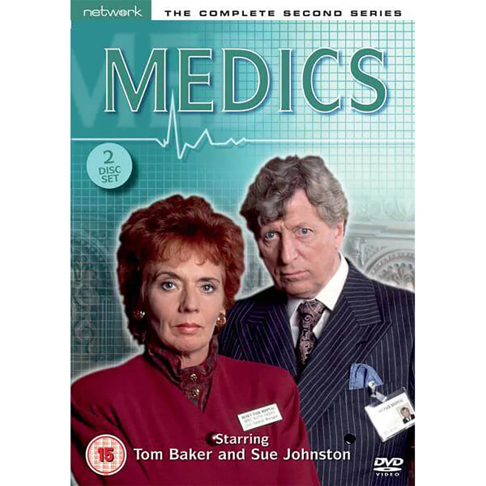 Medics - Series 2 Bild 1