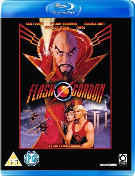 Flash Gordon Bild 1