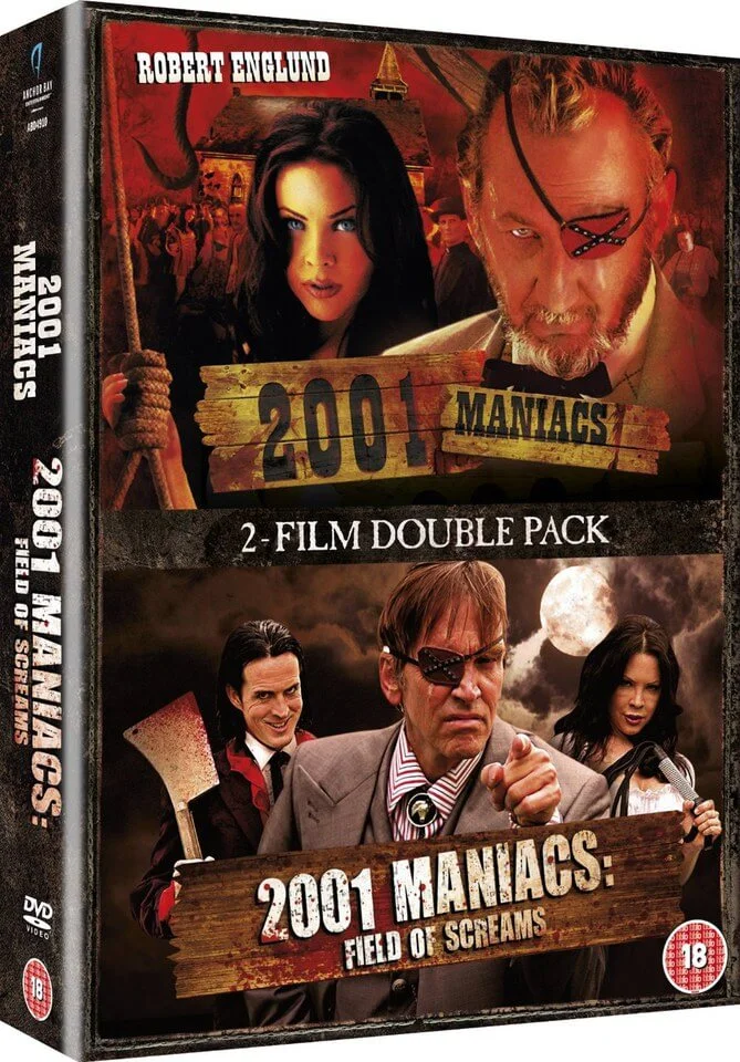 2001 Maniacs: Double Pack Bild 1