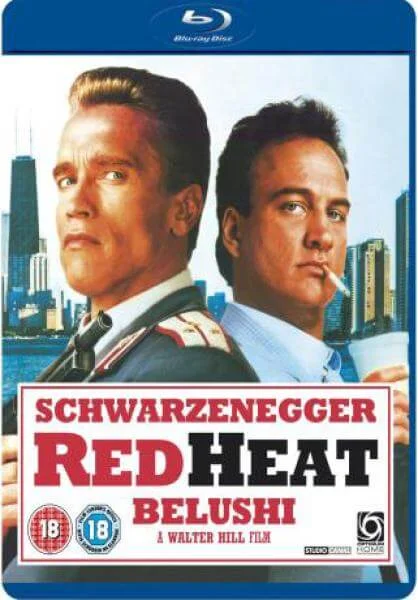 Red Heat Bild 1