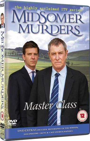 Midsomer Murders - Master Class (Series 13 - Ep 5) Bild 1