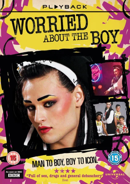 Worried About The Boy (2010) Bild 1