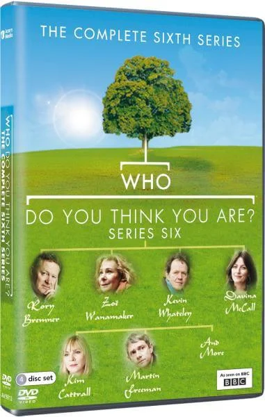 Who Do You Think You Are? - Series 6 Bild 1